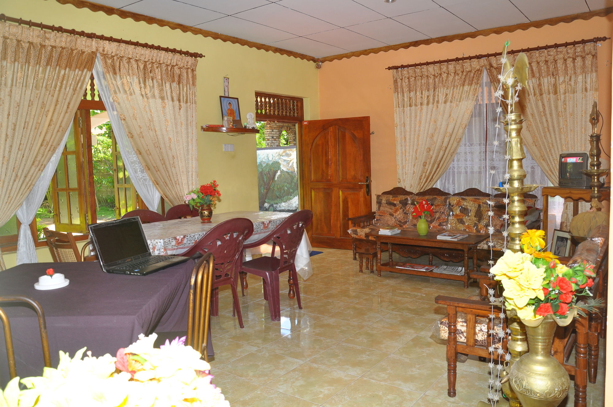 Sanoga Holiday Resort تيساماهاراما المظهر الخارجي الصورة