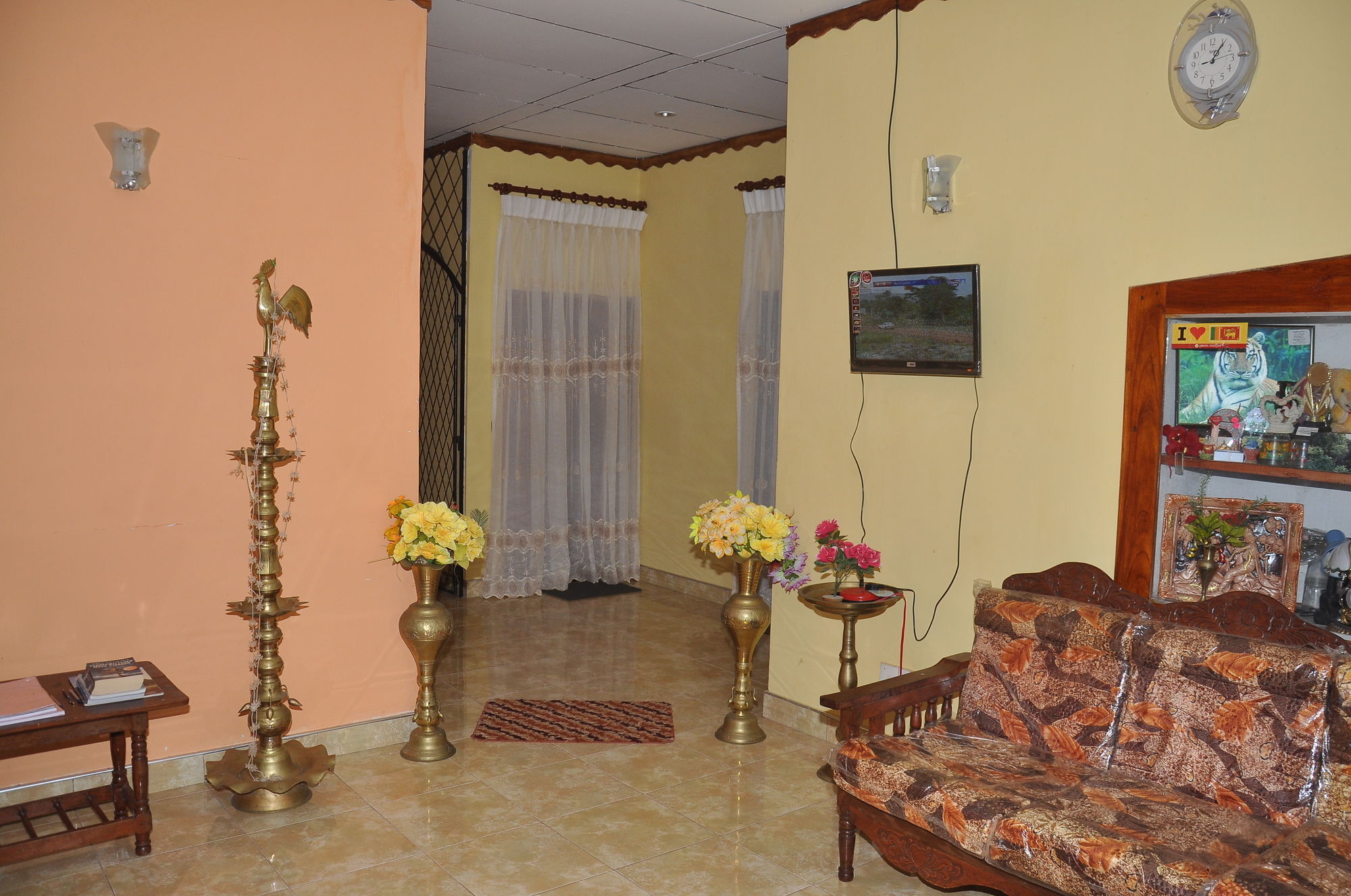 Sanoga Holiday Resort تيساماهاراما المظهر الخارجي الصورة
