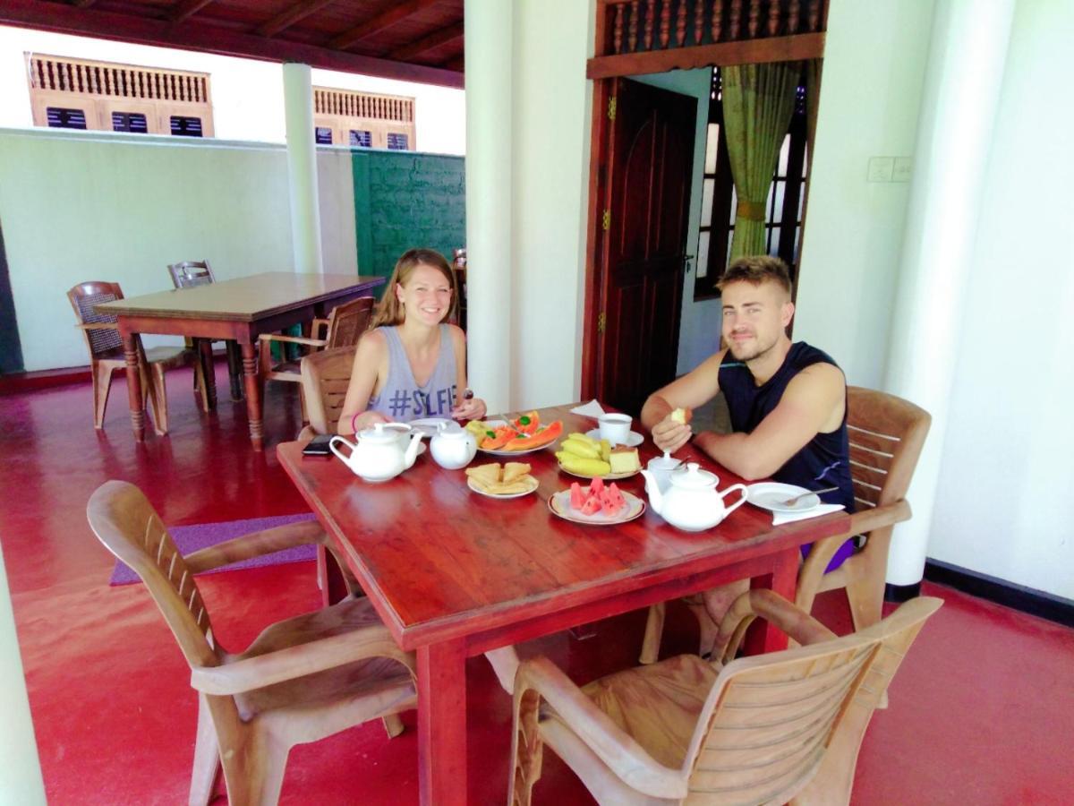 Sanoga Holiday Resort تيساماهاراما المظهر الخارجي الصورة