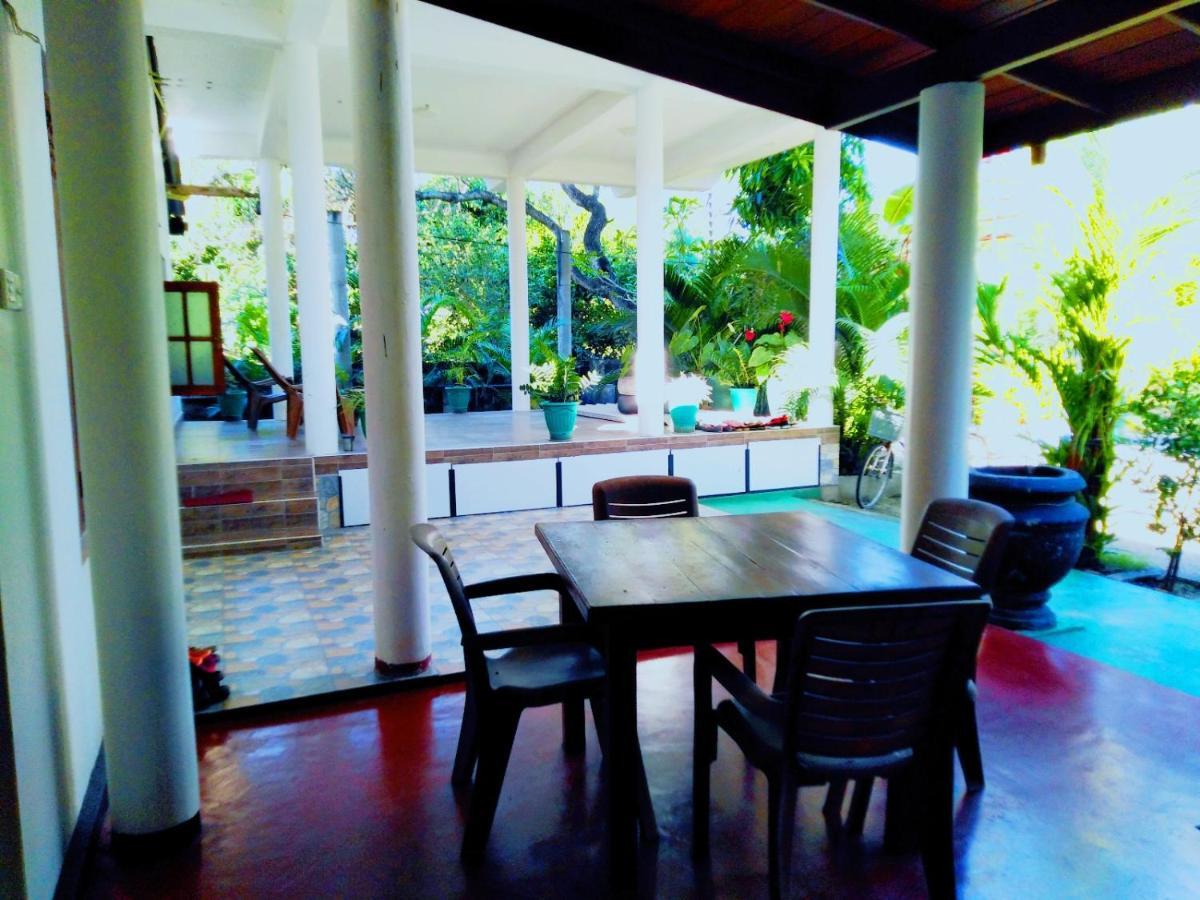 Sanoga Holiday Resort تيساماهاراما المظهر الخارجي الصورة