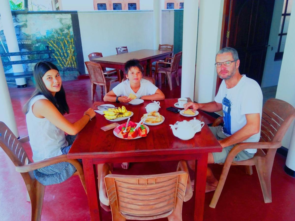 Sanoga Holiday Resort تيساماهاراما المظهر الخارجي الصورة